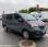 Fourgon avec parois et toit rigide Renault Trafic