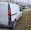 Fourgon avec parois et toit rigide Renault Kangoo