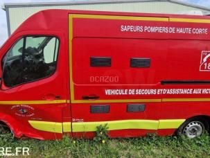 Ambulance (pour personne couchée) Renault Master