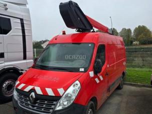 Nacelle Renault Master