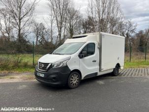 Fourgon à température dirigée (frigo) Nissan NV300