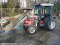 Tracteur agricole Massey Ferguson 2405