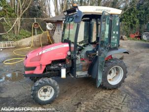 Tracteur agricole nc MASSEY FERGUSSON