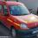 Fourgon avec parois et toit rigide Renault Kangoo