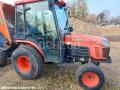 Tracteur agricole Kubota B3030