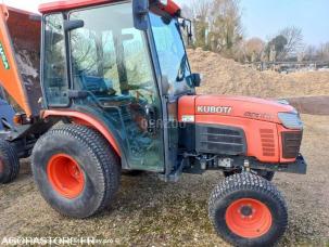 Tracteur agricole Kubota B3030