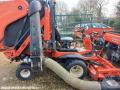 Tondeuse Kubota F3680