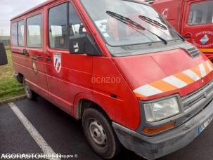 Autobus Renault Trafic