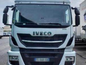 Pour semi-remorque Iveco 440S36