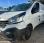 Fourgon avec parois et toit rigide Renault Trafic