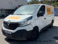 Fourgon avec parois et toit rigide Renault Trafic