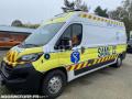 Ambulance (pour personne couchée) Fiat Ducato