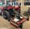 Tracteur agricole Massey Ferguson CT102