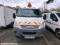 Benne basculante de chantier et de TP Iveco Daily