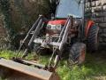 Tracteur agricole Kubota STA35