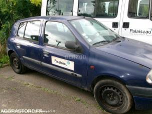 Châssis-cabine Renault Clio