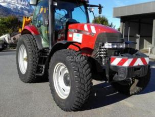 Tracteur agricole Case IH MAXXUM 115