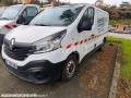 Fourgon à température dirigée (frigo) Renault TRAFIC 1.6DCI 115CV 16V FAP