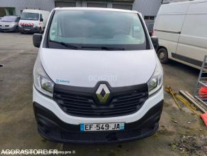 Fourgon à température dirigée (frigo) Renault Trafic