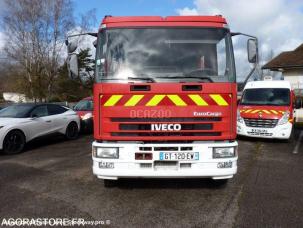 Incendie Iveco 130E23