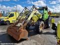 Tracteur agricole Massey Ferguson 6265