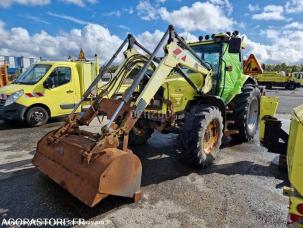 Tracteur agricole Massey Ferguson 6265