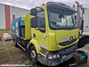 Voirie Renault Midlum