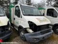 Benne basculante de chantier et de TP Iveco 35C15