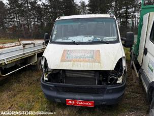 Benne basculante de chantier et de TP Iveco 35C15