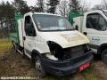 Benne basculante de chantier et de TP Iveco 35C15