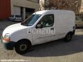 Fourgon avec parois et toit rigide Renault Kangoo