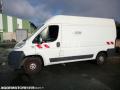 Fourgon avec parois et toit rigide Fiat Ducato