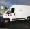 Fourgon avec parois et toit rigide Fiat Ducato