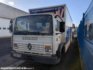 Autobus Renault S140