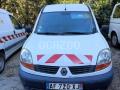 Fourgon avec parois et toit rigide Renault Kangoo