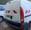 Fourgon avec parois et toit rigide Renault Kangoo