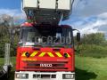 Incendie Iveco 100E18