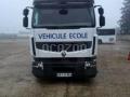 Fourgon avec parois et toit rigide Renault Premium