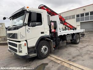 Plateau Volvo FM