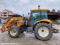 Tracteur agricole Renault Ergos