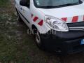 Fourgon avec parois et toit rigide Renault Kangoo