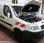 Fourgon avec parois et toit rigide Fiat DOBLO