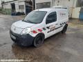 Fourgon avec parois et toit rigide Renault Kangoo