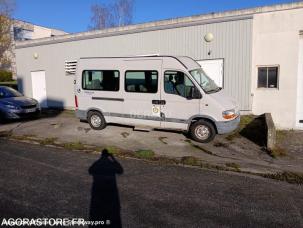 Autobus Renault Master