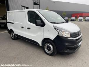 Fourgon avec parois et toit rigide Fiat TALENTO FOURGON 1.6 ECOJET E6C 95