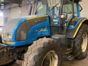 Tracteur agricole Valtra N91