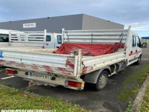 Benne basculante de chantier et de TP Renault Master