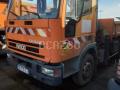 Benne basculante de chantier et de TP Iveco 100E15