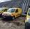 Fourgon avec parois et toit rigide Renault Kangoo