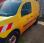 Fourgon avec parois et toit rigide Renault Kangoo